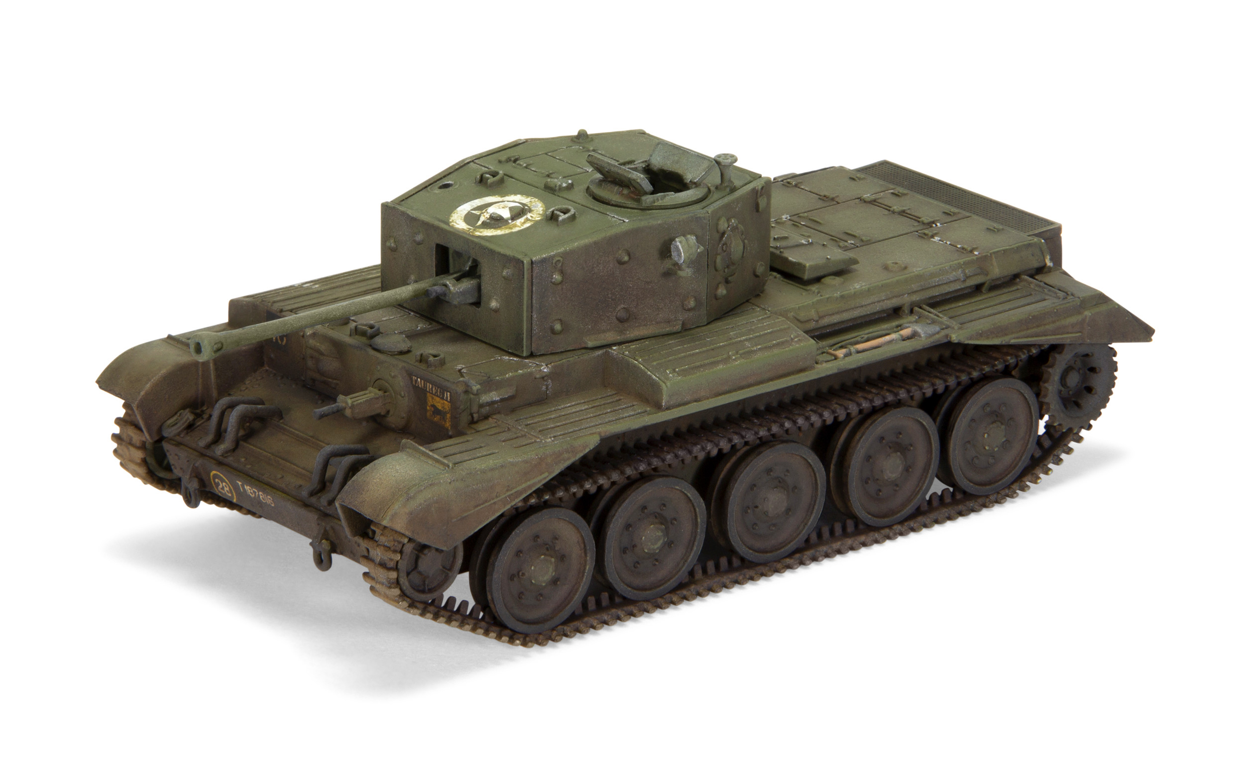 Cromwell Mk.IV Cruiser Tank | The Model Train Centre