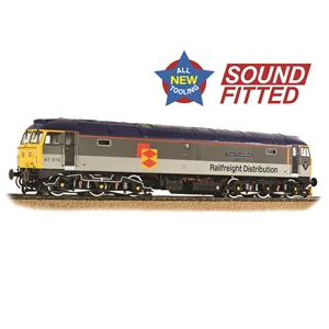 35-419SFX Class 47/3 47375 'Tinsley Traction' BR RF Distribution European SF